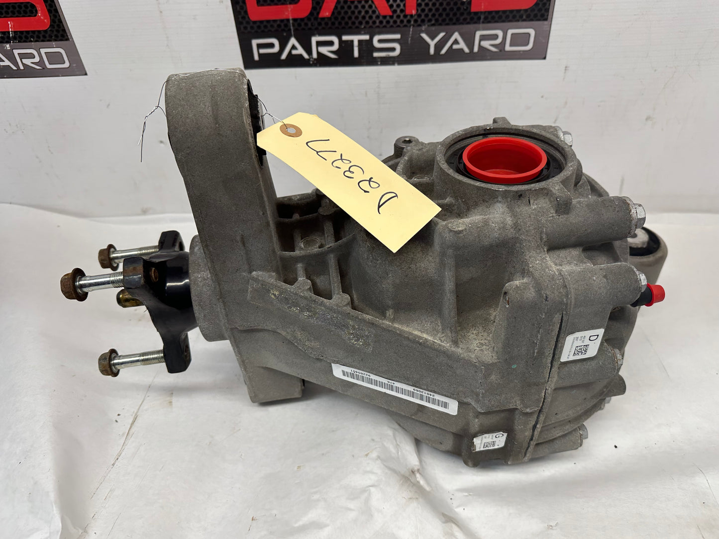 2014 Chevy Caprice PPV Rearend Rear End Diff Differential Carrier 2.92 LSD OEM - Day's Parts Yard
