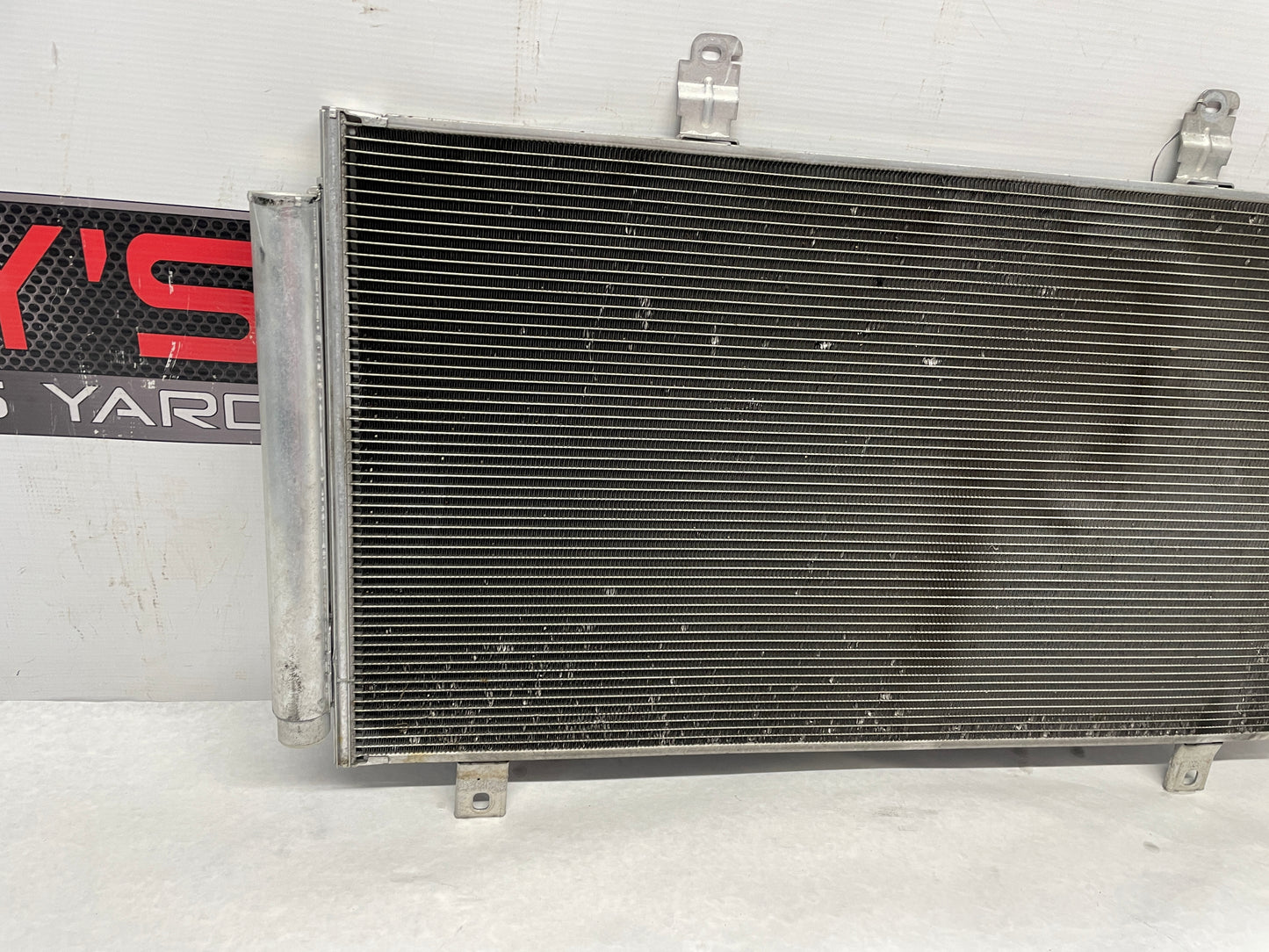 2016 Chevy SS Sedan AC A/C Air Conditioner Condenser OEM - Day's Parts Yard