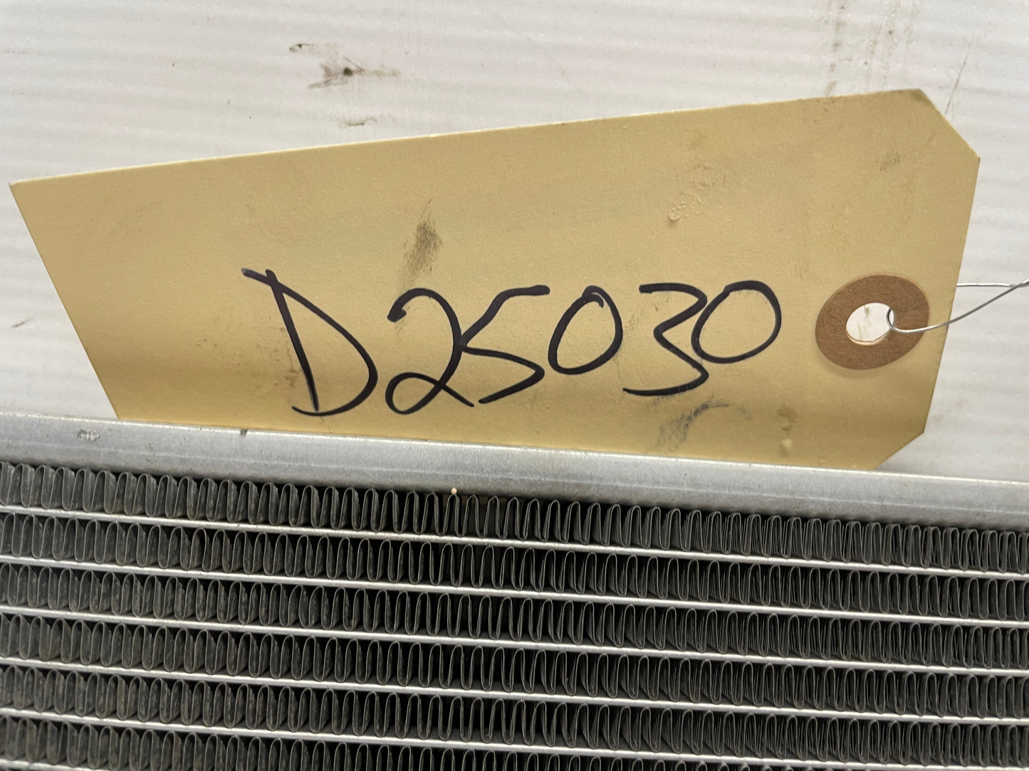 2016 Chevy SS Sedan AC A/C Air Conditioner Condenser OEM - Day's Parts Yard