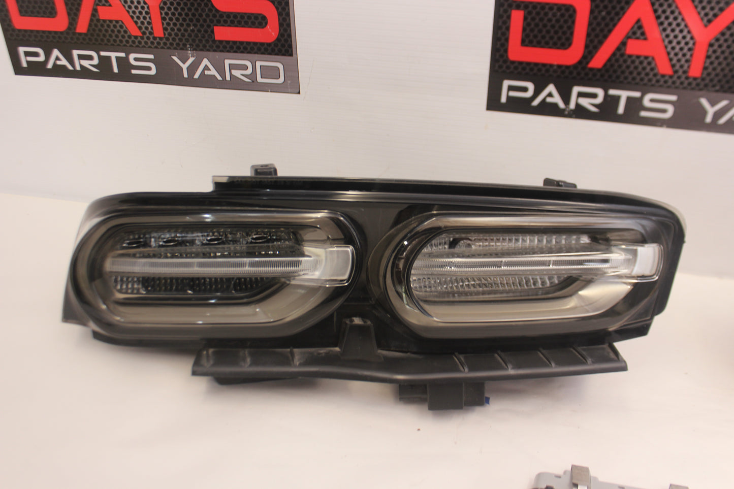 2021 Chevy Camaro SS RH & LH Smoked Tail Light Taillight Set 3rd Third OEM - Day's Parts Yard