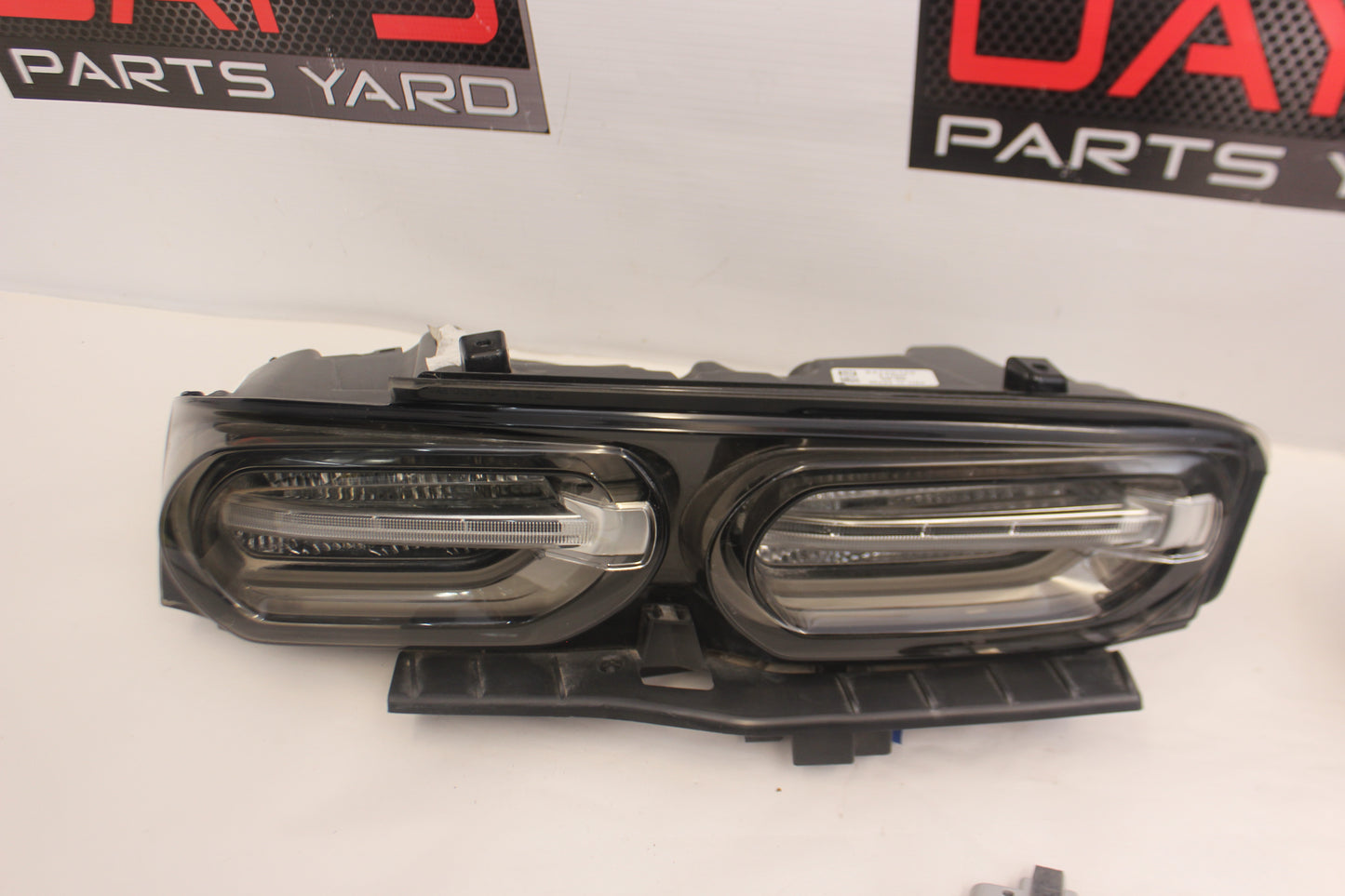 2021 Chevy Camaro SS RH & LH Smoked Tail Light Taillight Set 3rd Third OEM - Day's Parts Yard