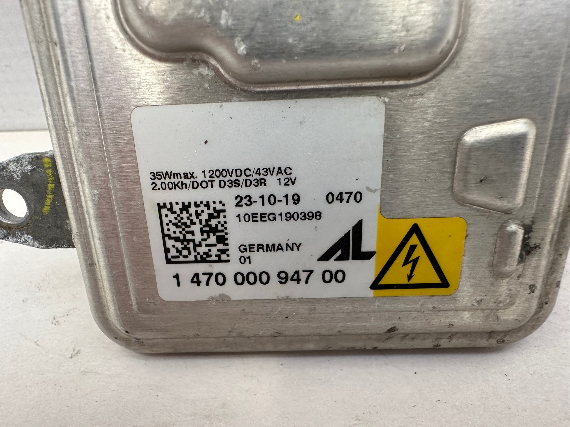 2017 Chevy Camaro ZL1 Module OEM - Day's Parts Yard