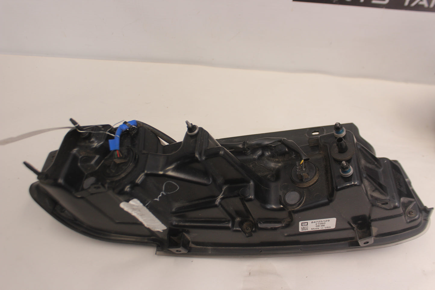 2021 Chevy Camaro SS RH & LH Smoked Tail Light Taillight Set 3rd Third OEM - Day's Parts Yard