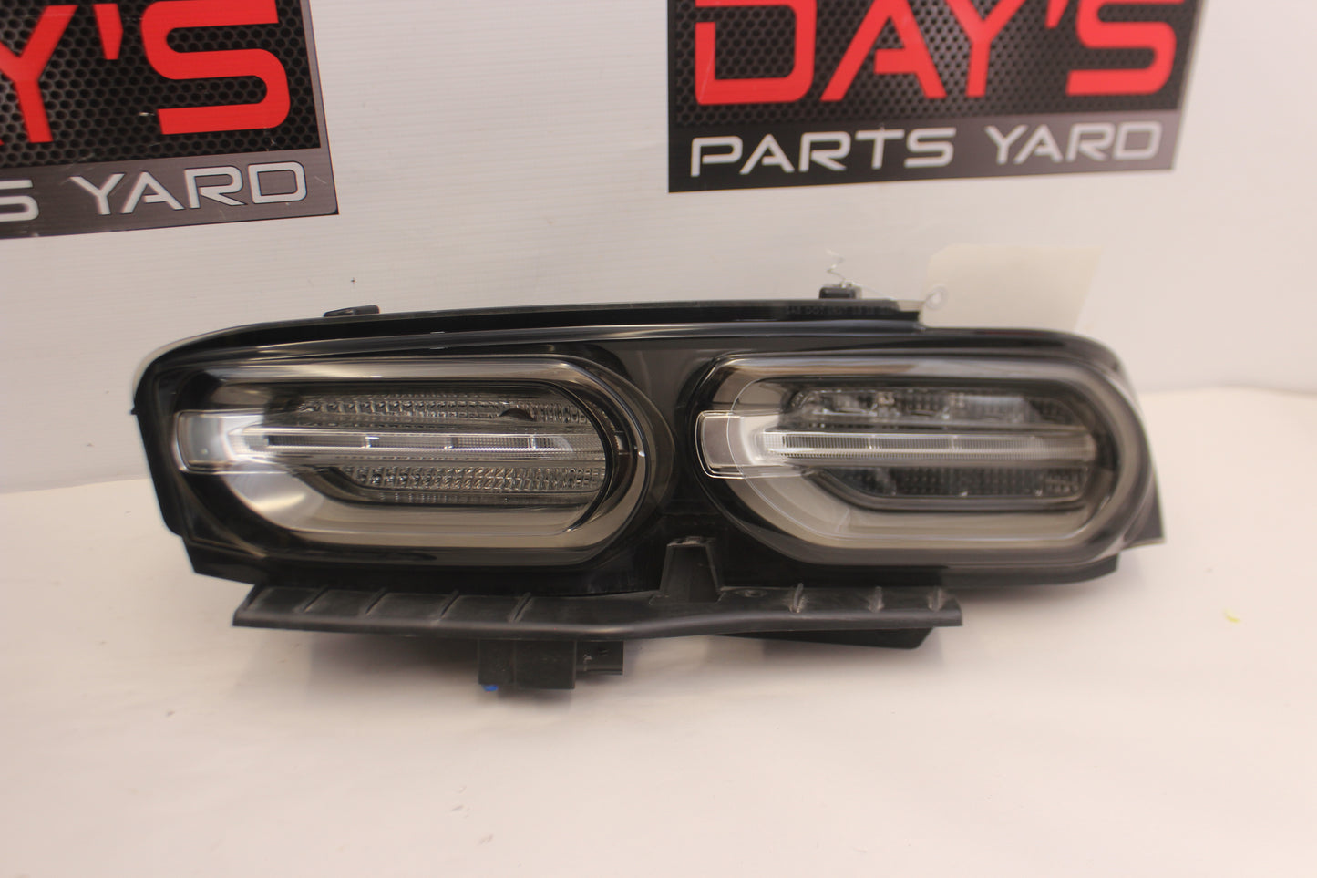 2021 Chevy Camaro SS RH & LH Smoked Tail Light Taillight Set 3rd Third OEM - Day's Parts Yard