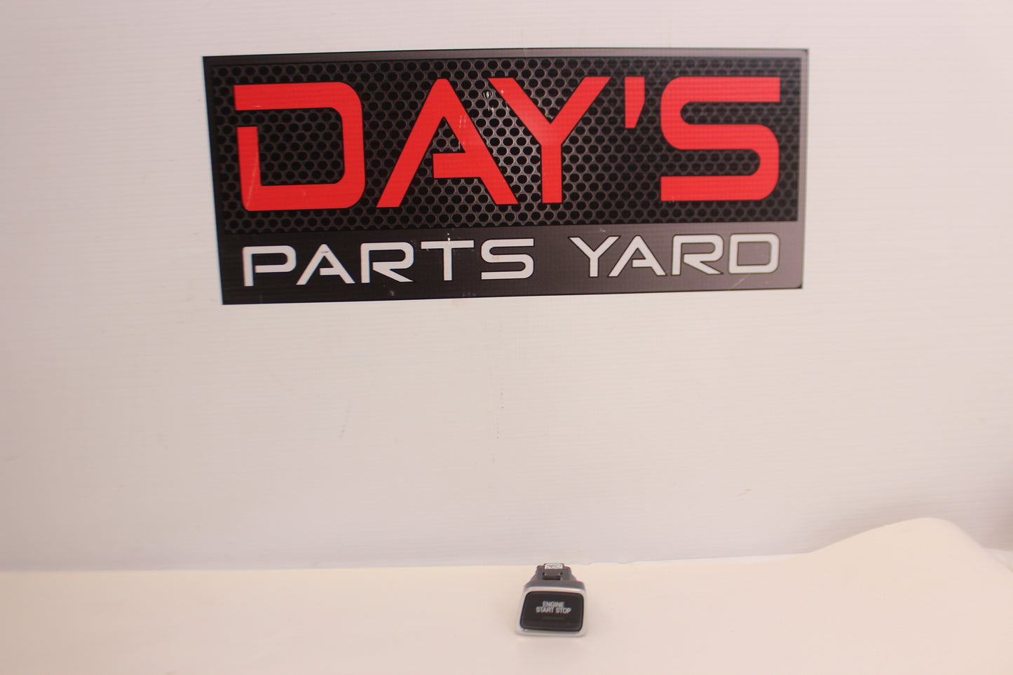 2017 Chevy Camaro SS 1LE Engine Start Button OEM - Day's Parts Yard