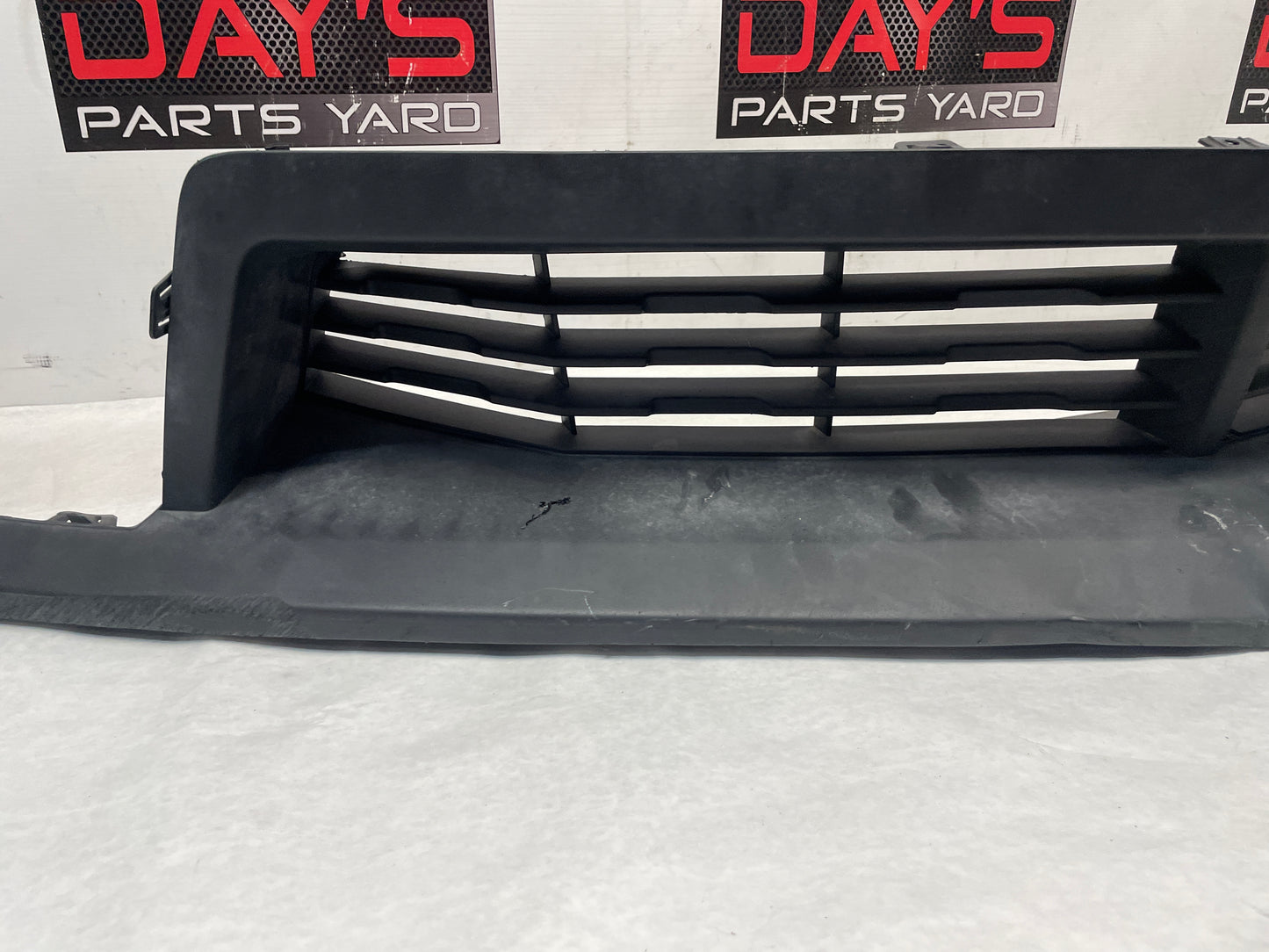 2014 Chevy Camaro ZL1 Front Bumper Fascia Lower Grille Cover OEM - Day's Parts Yard