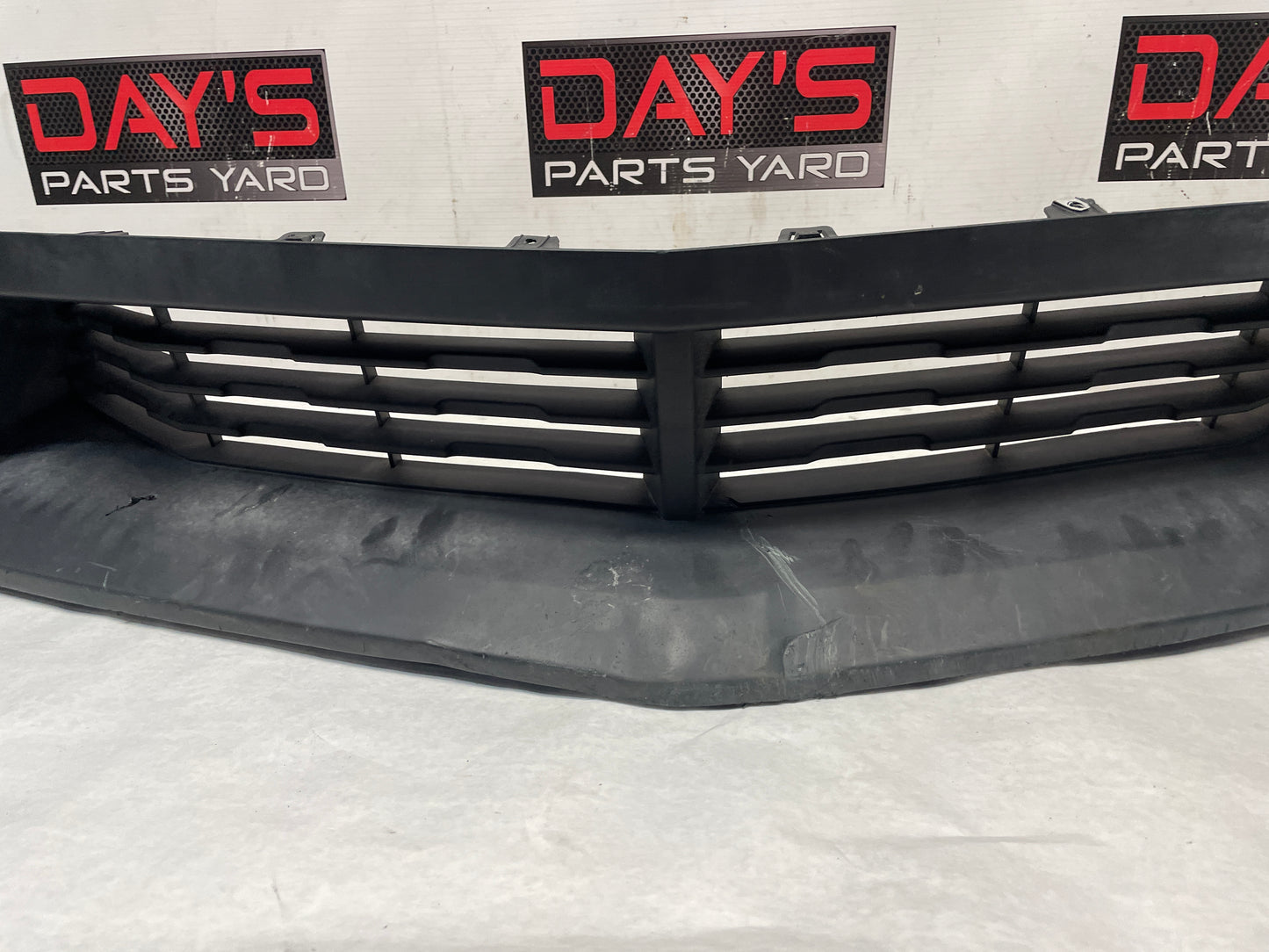 2014 Chevy Camaro ZL1 Front Bumper Fascia Lower Grille Cover OEM - Day's Parts Yard