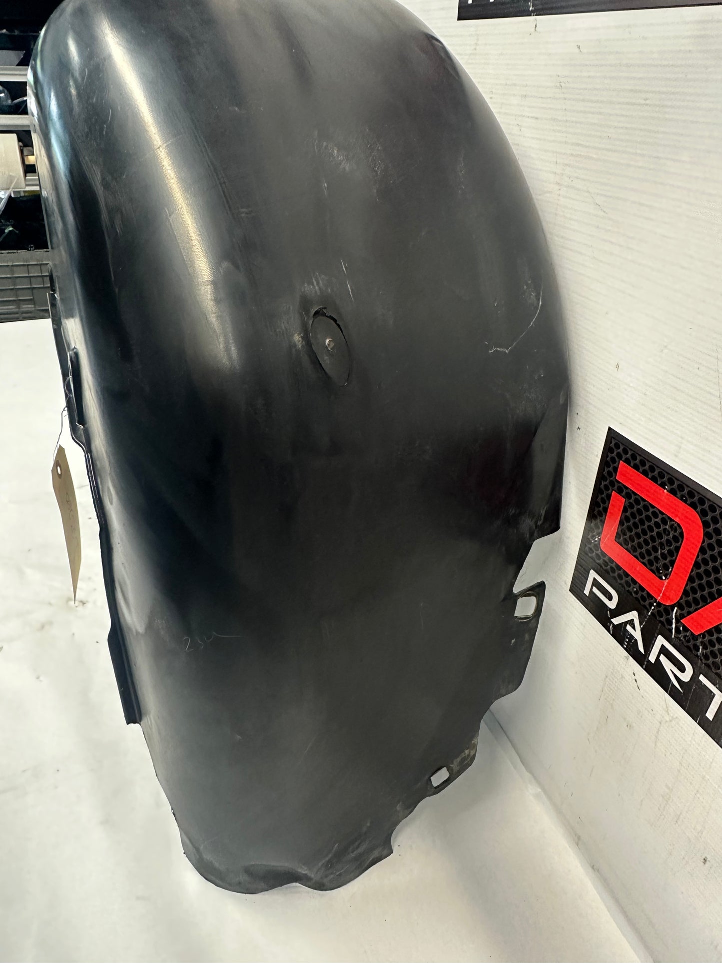2014 Chevy Caprice PPV LH Driver Rear Fender Wheel Well Liner OEM - Day's Parts Yard