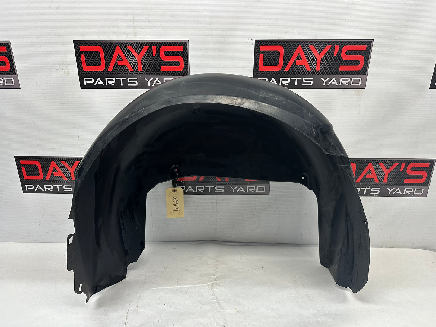 2014 Chevy Caprice PPV LH Driver Rear Fender Wheel Well Liner OEM - Day's Parts Yard