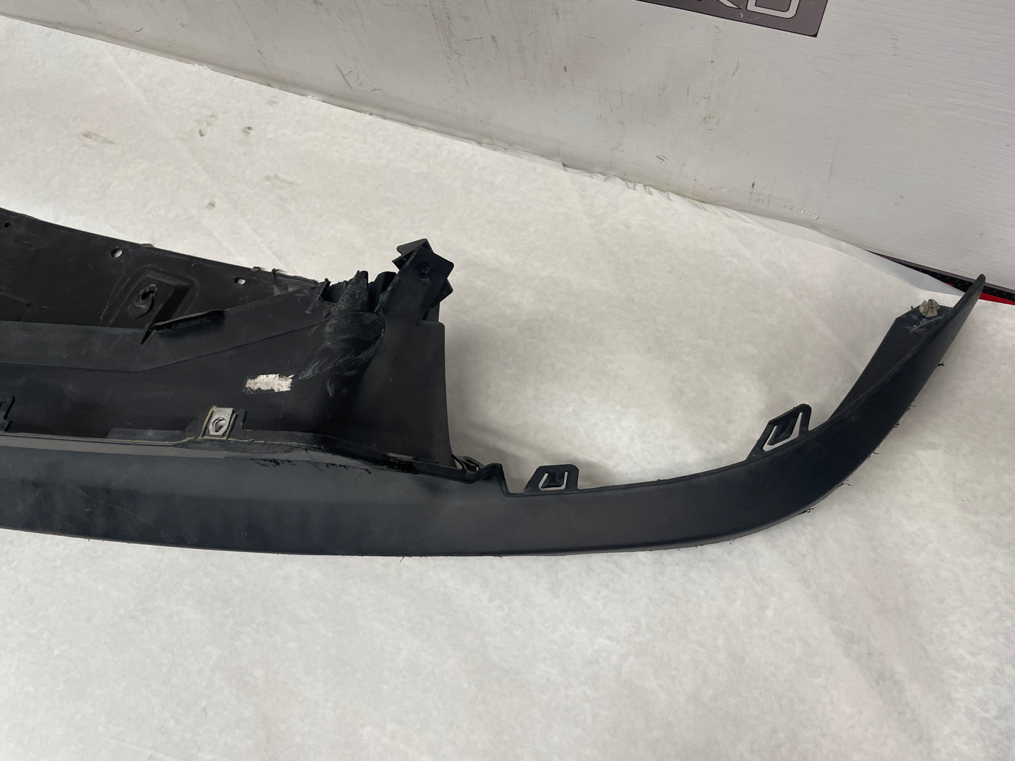 2014 Chevy Camaro ZL1 Front Bumper Fascia Lower Grille Cover OEM - Day's Parts Yard