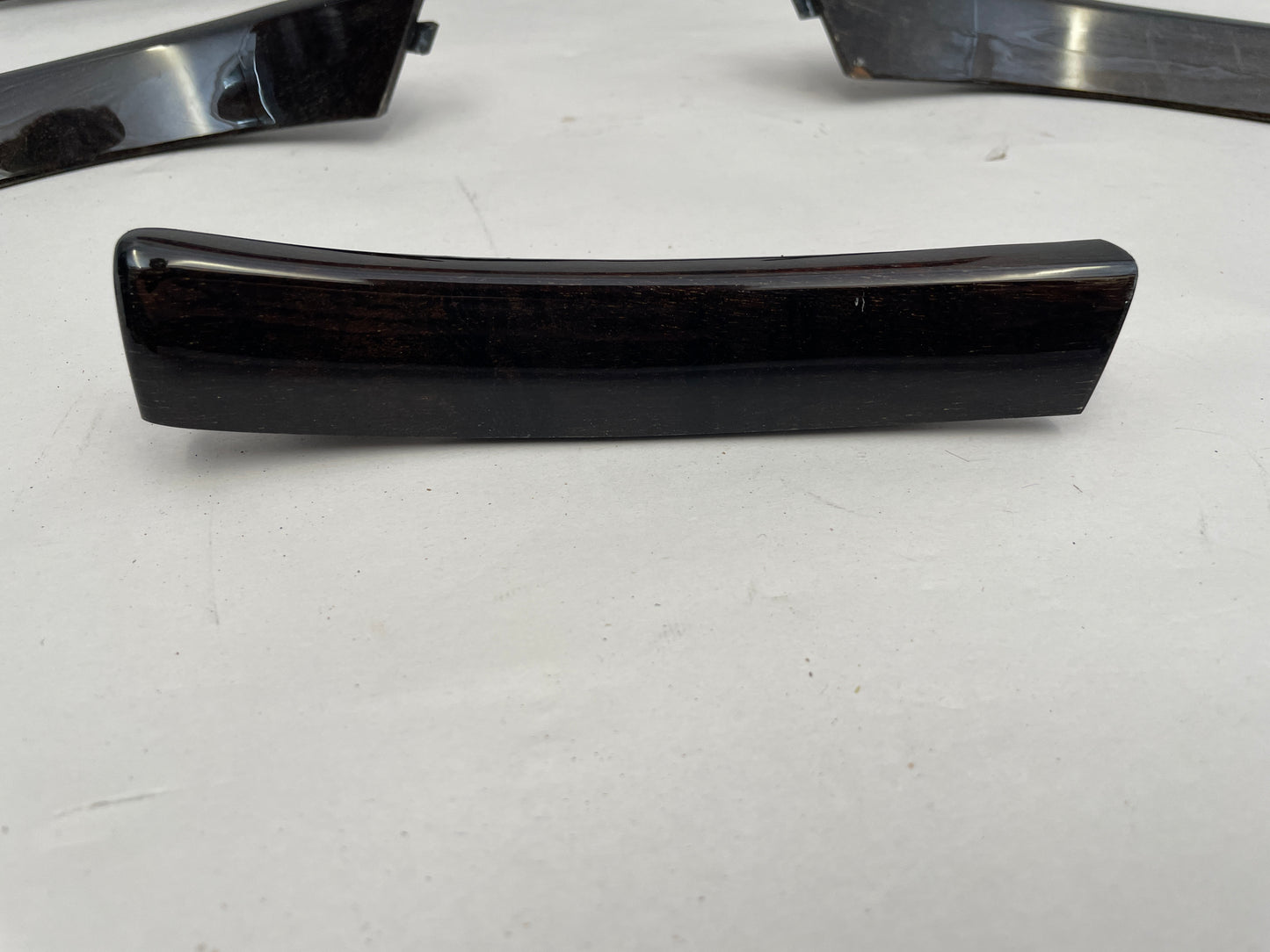 2014 Cadillac CTS-V Coupe 4pc Applique Dash Console Trim 20821364 OEM - Day's Parts Yard