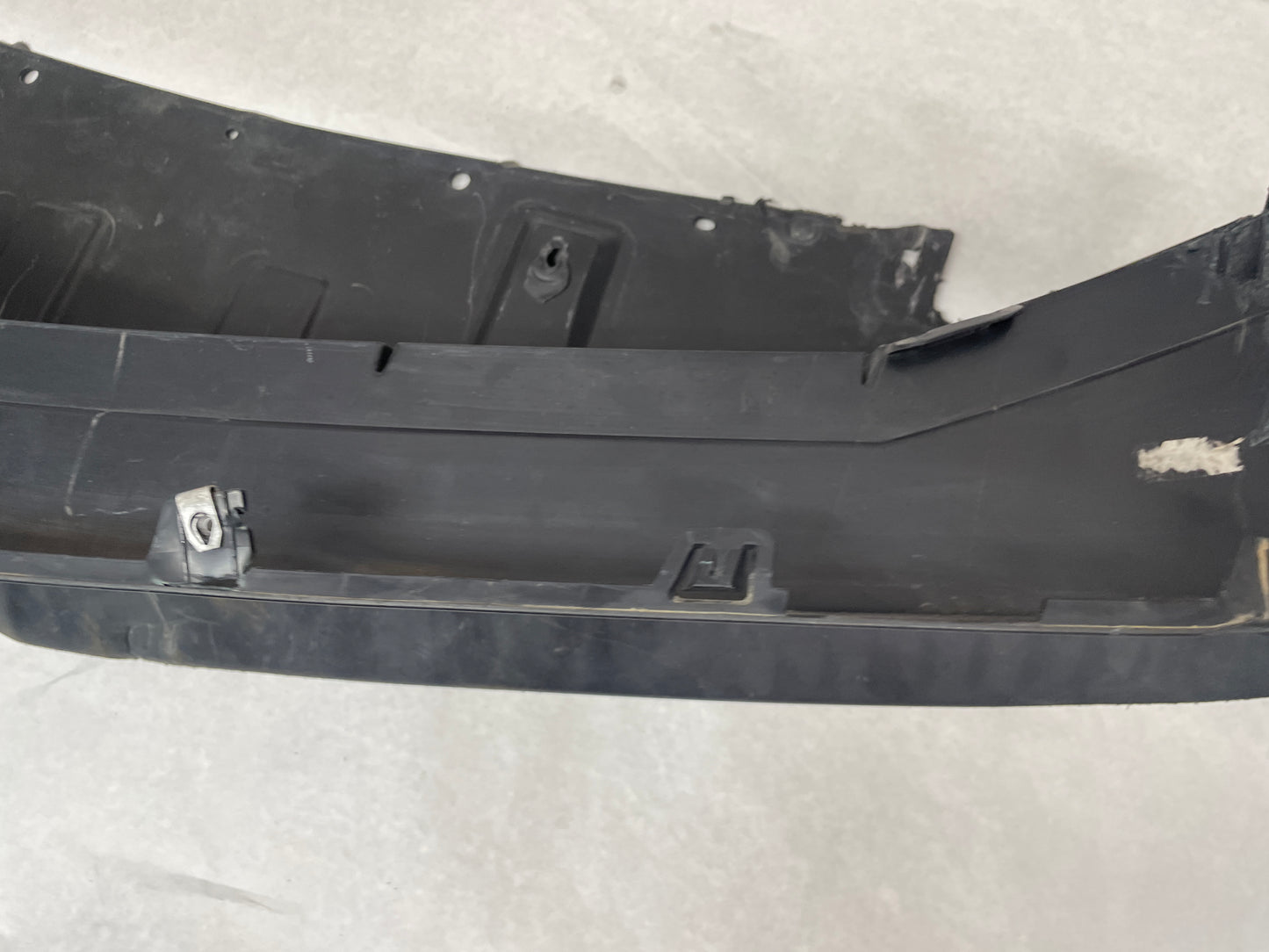 2014 Chevy Camaro ZL1 Front Bumper Fascia Lower Grille Cover OEM - Day's Parts Yard