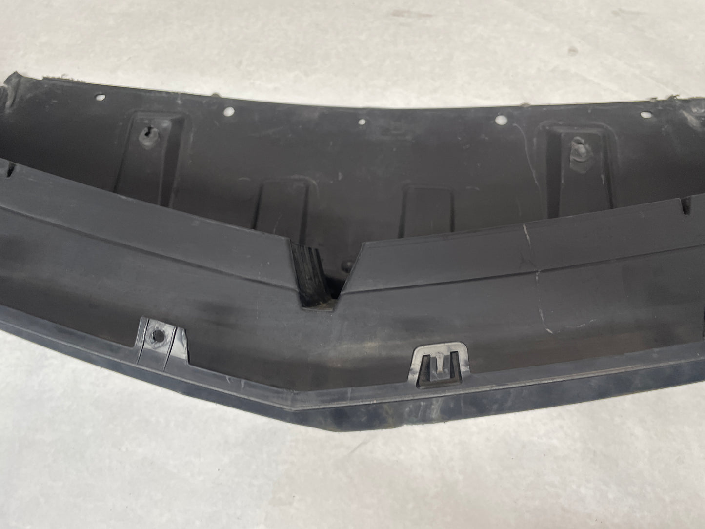 2014 Chevy Camaro ZL1 Front Bumper Fascia Lower Grille Cover OEM - Day's Parts Yard