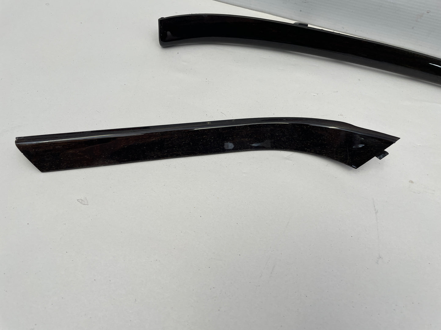 2014 Cadillac CTS-V Coupe 4pc Applique Dash Console Trim 20821364 OEM - Day's Parts Yard
