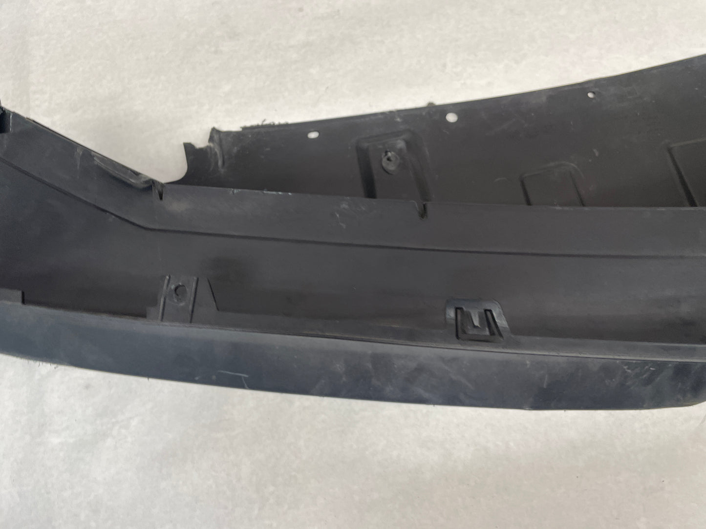 2014 Chevy Camaro ZL1 Front Bumper Fascia Lower Grille Cover OEM - Day's Parts Yard