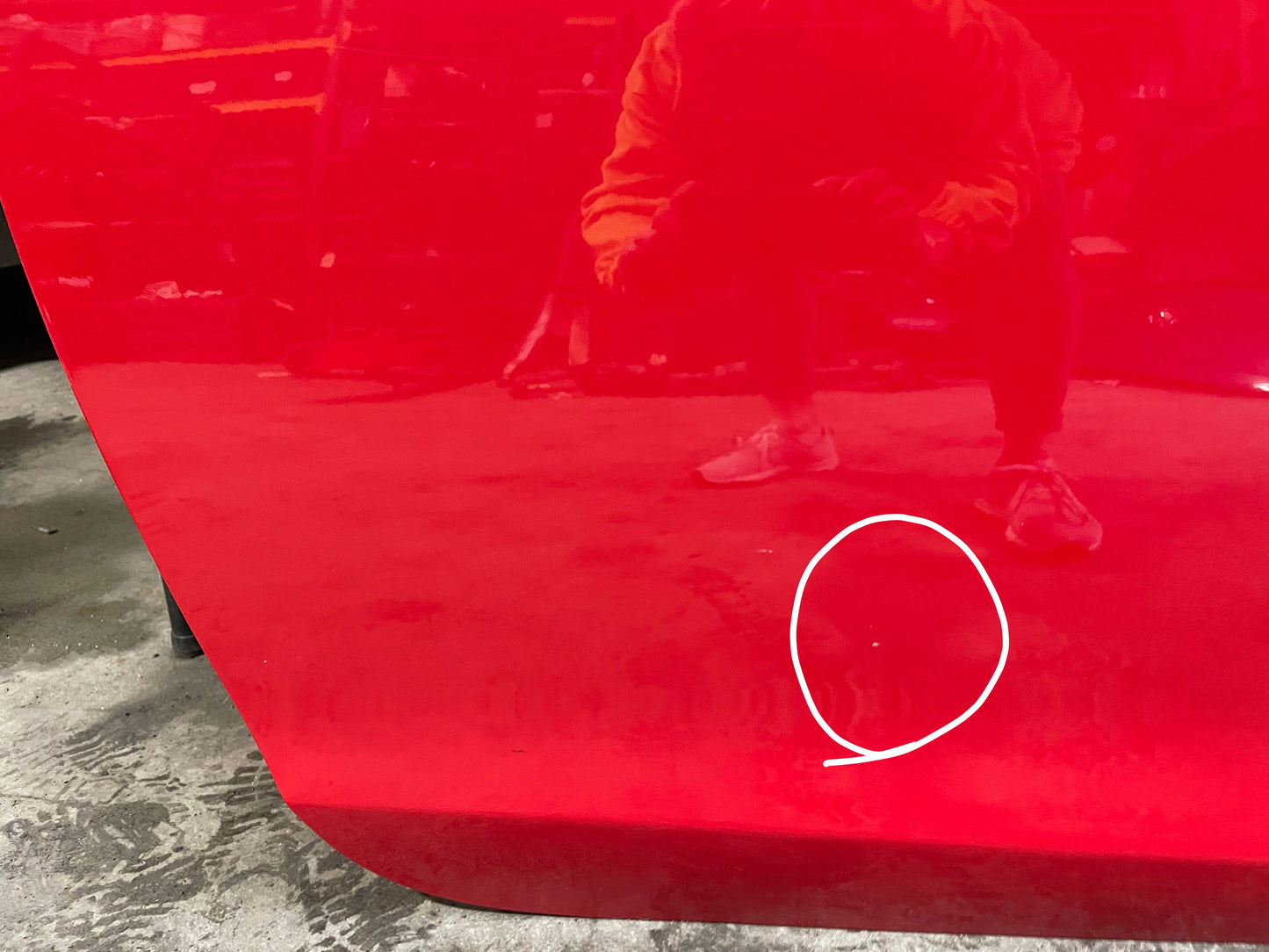 2017 Cadillac ATS-V Coupe RH Passenger Door OEM - Day's Parts Yard