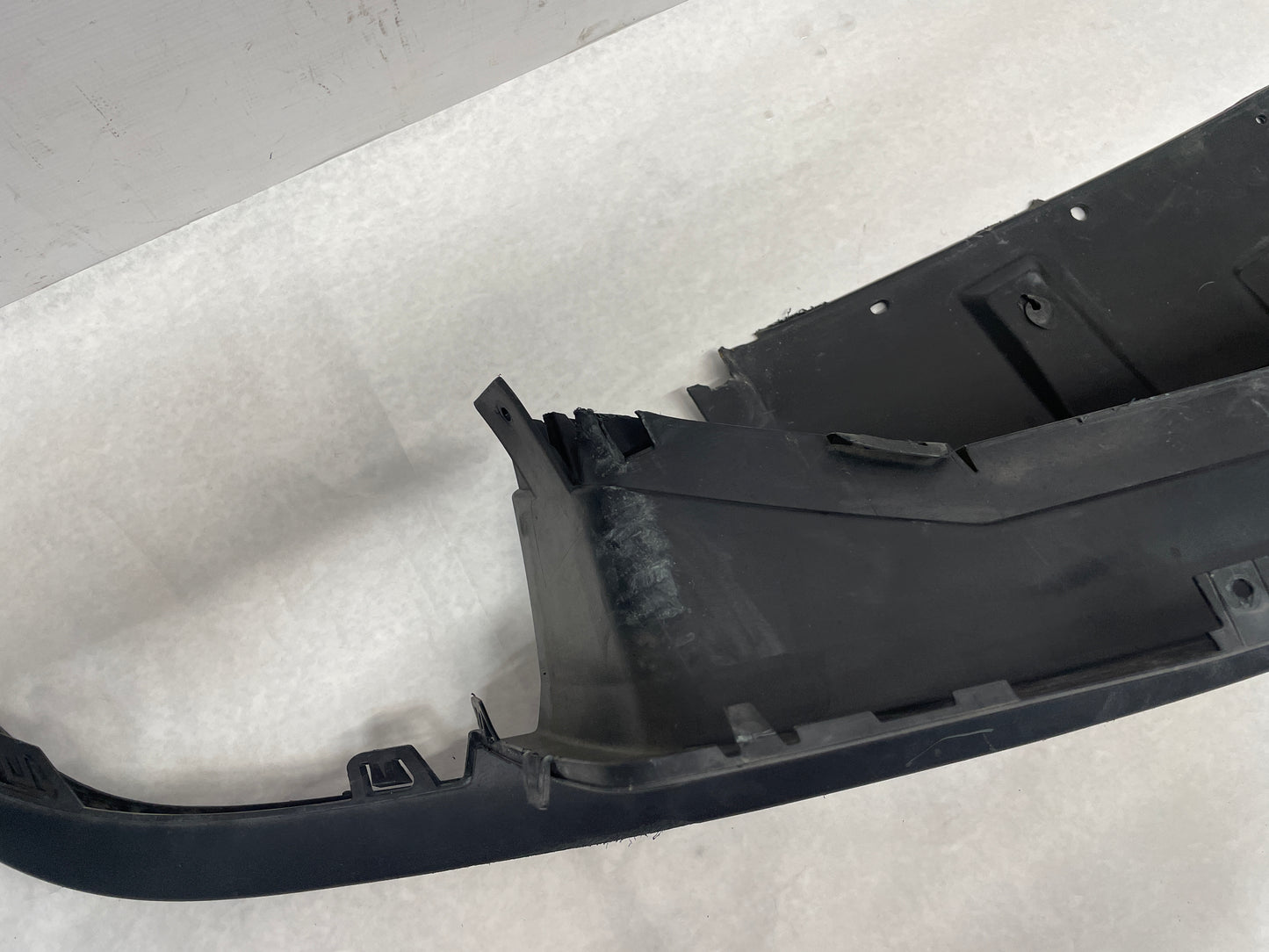 2014 Chevy Camaro ZL1 Front Bumper Fascia Lower Grille Cover OEM - Day's Parts Yard