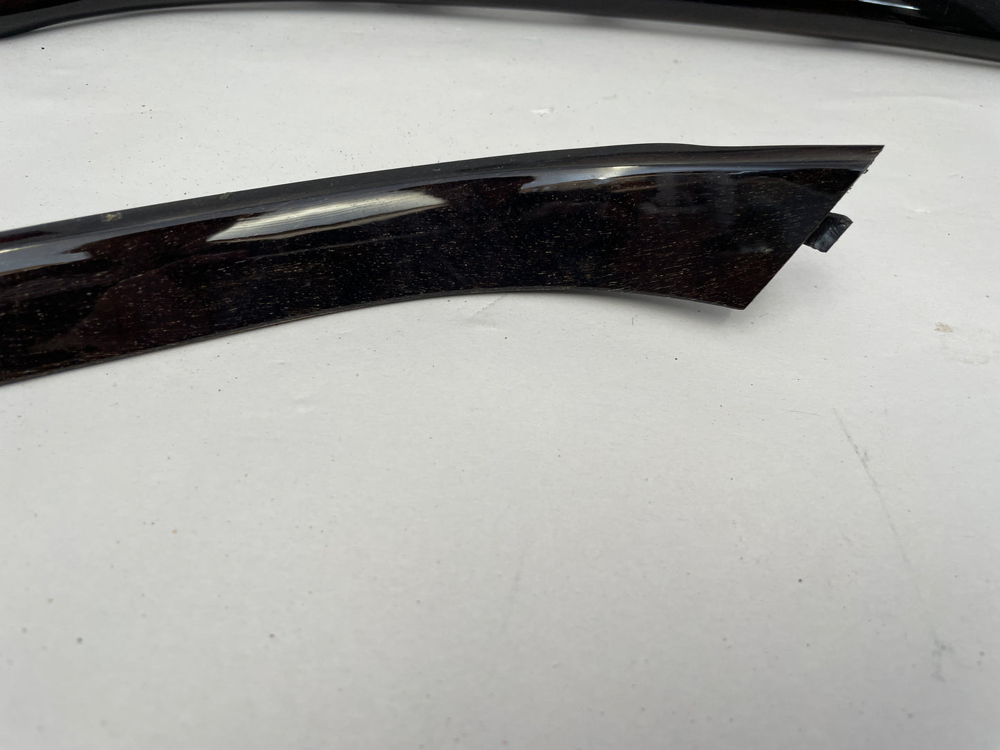 2014 Cadillac CTS-V Coupe 4pc Applique Dash Console Trim 20821364 OEM - Day's Parts Yard
