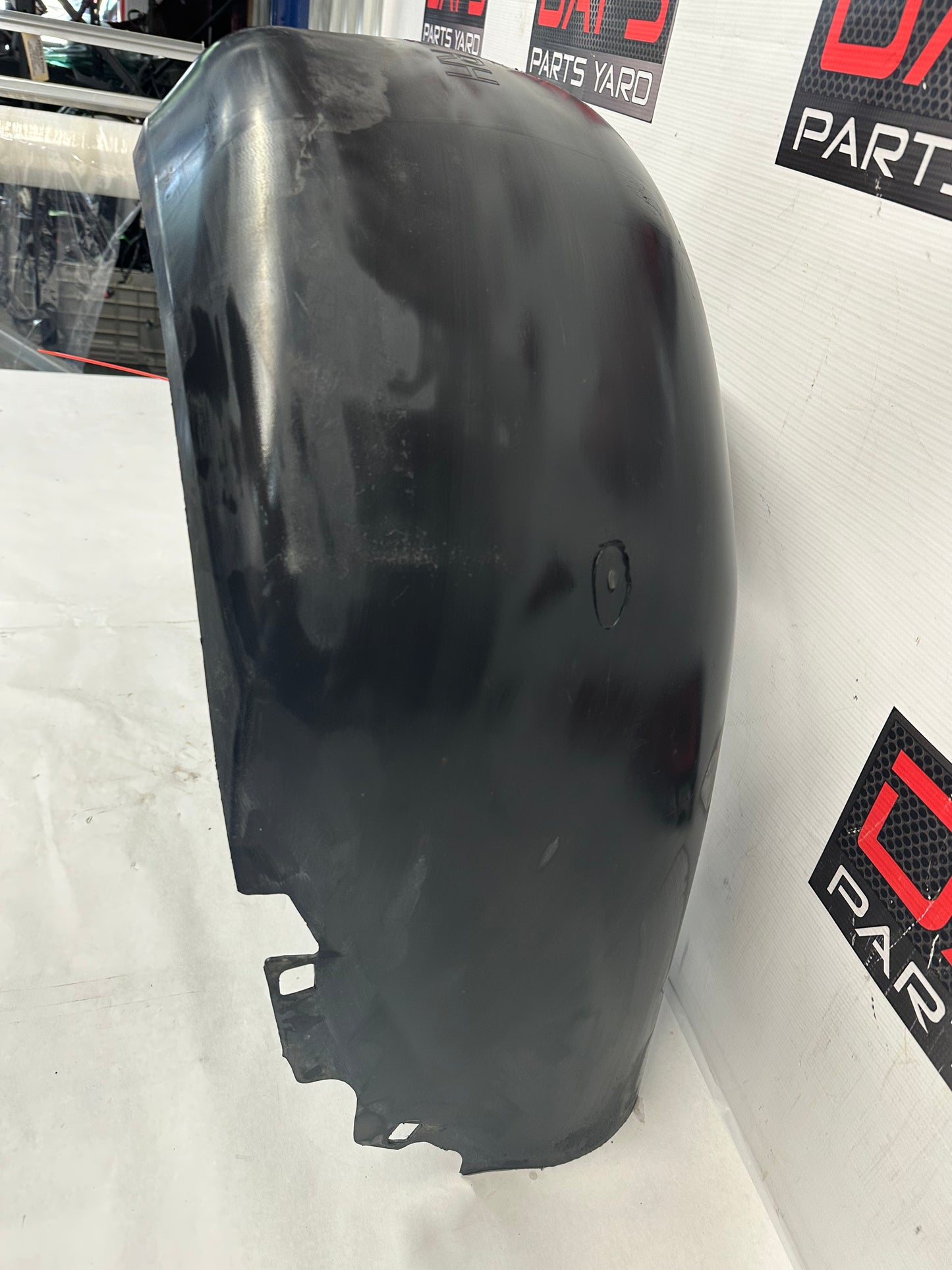 2014 Chevy Caprice PPV RH Passenger Rear Fender Wheel Well Liner OEM - Day's Parts Yard