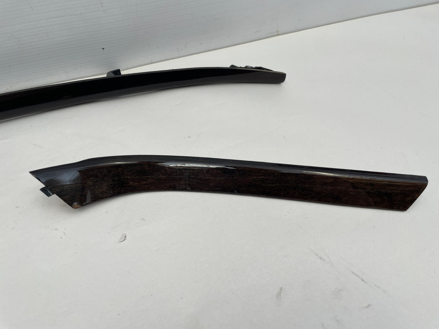 2014 Cadillac CTS-V Coupe 4pc Applique Dash Console Trim 20821364 OEM - Day's Parts Yard