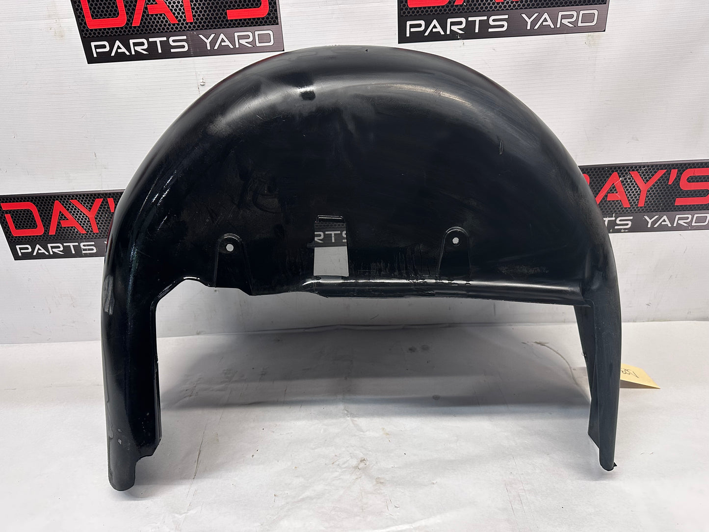 2014 Chevy Caprice PPV RH Passenger Rear Fender Wheel Well Liner OEM - Day's Parts Yard