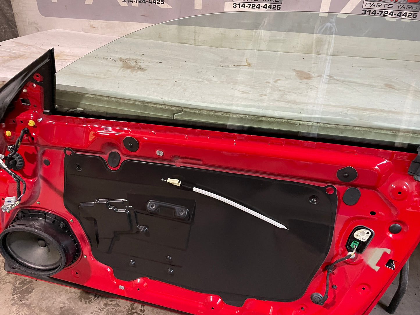 2017 Cadillac ATS-V Coupe RH Passenger Door OEM - Day's Parts Yard