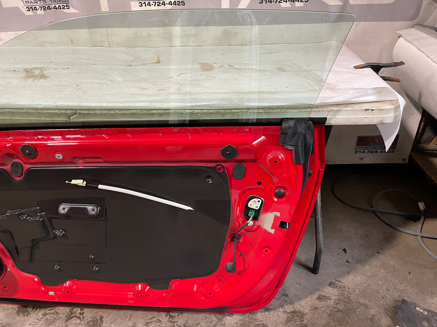2017 Cadillac ATS-V Coupe RH Passenger Door OEM - Day's Parts Yard