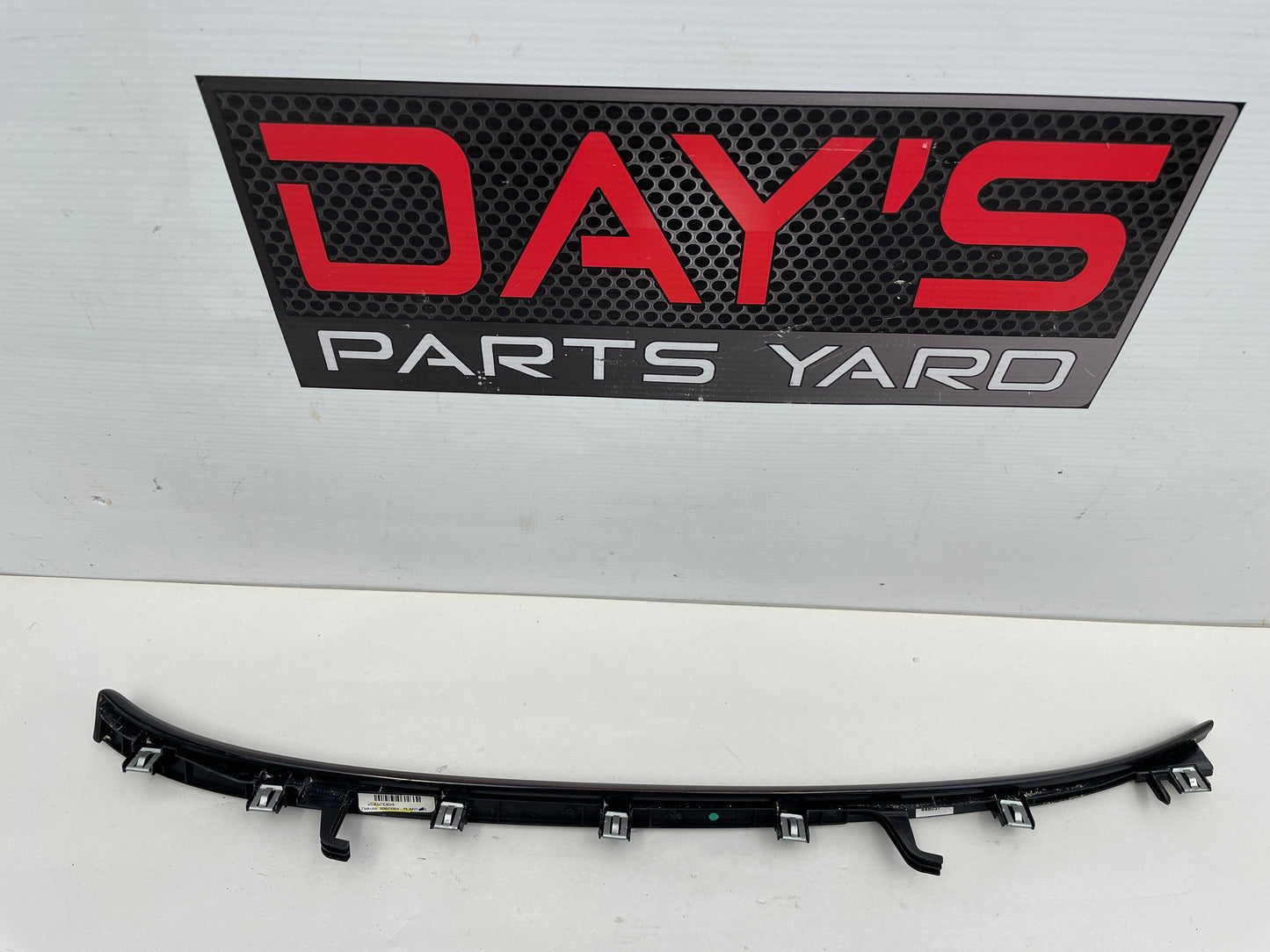 2014 Cadillac CTS-V Coupe 4pc Applique Dash Console Trim 20821364 OEM - Day's Parts Yard