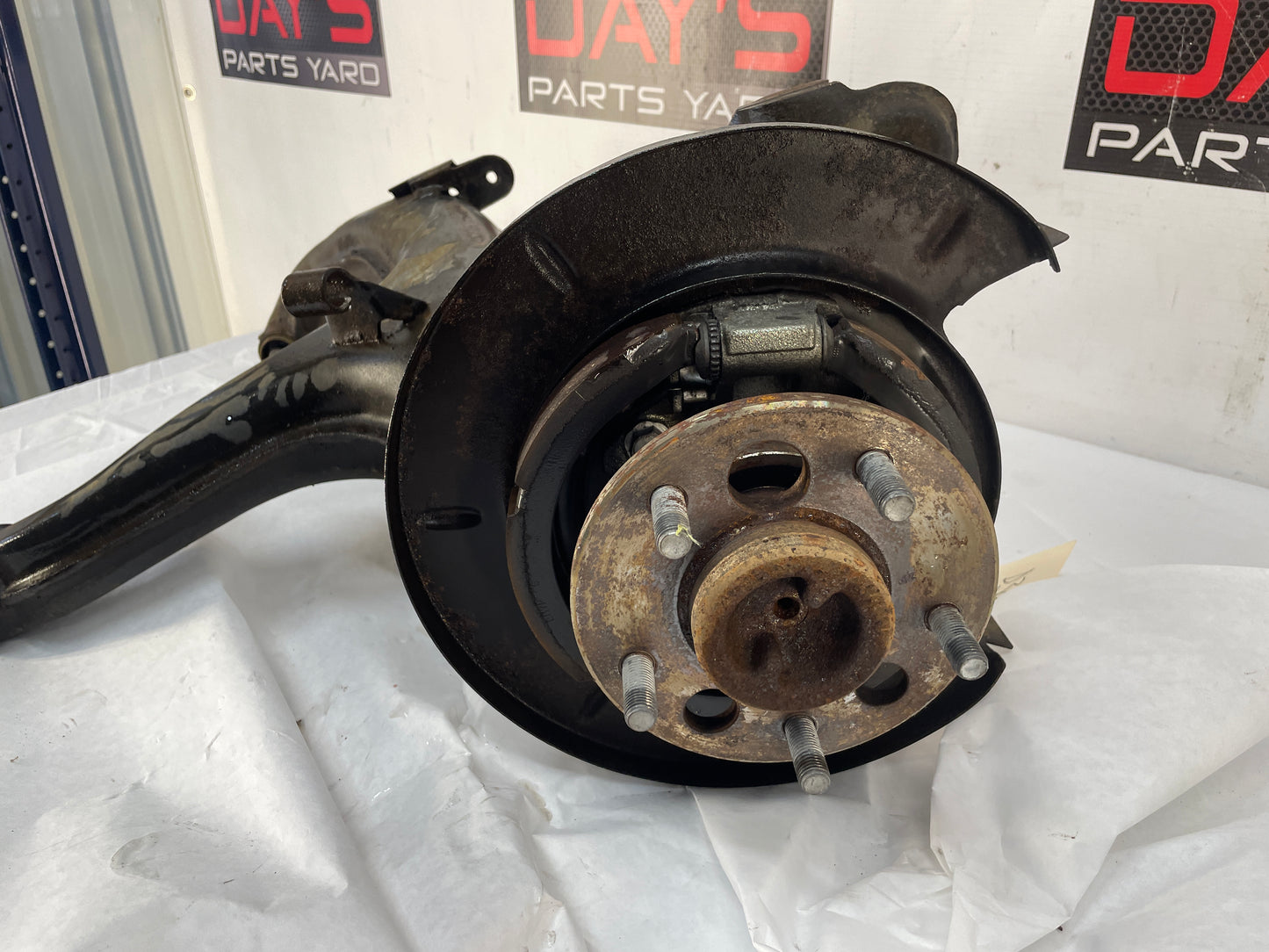 2004 Pontiac GTO RH Passenger Rear Suspension Trailing Control Arm OEM