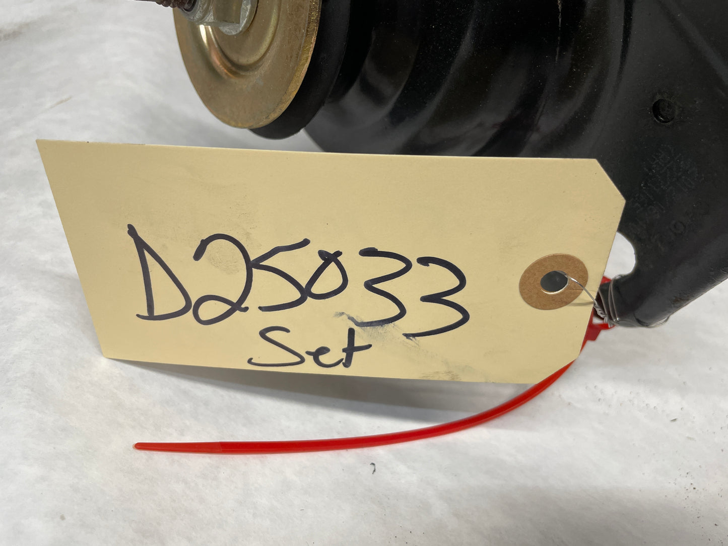 2014 Chevy Camaro ZL1 Convertible RH & LH Rear Magnetic Ride Shock Strut Absorbers OEM - Day's Parts Yard