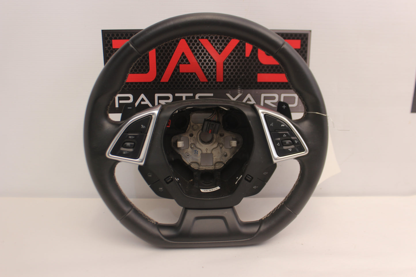 2021 Chevy Camaro SS Steering Wheel OEM - Day's Parts Yard