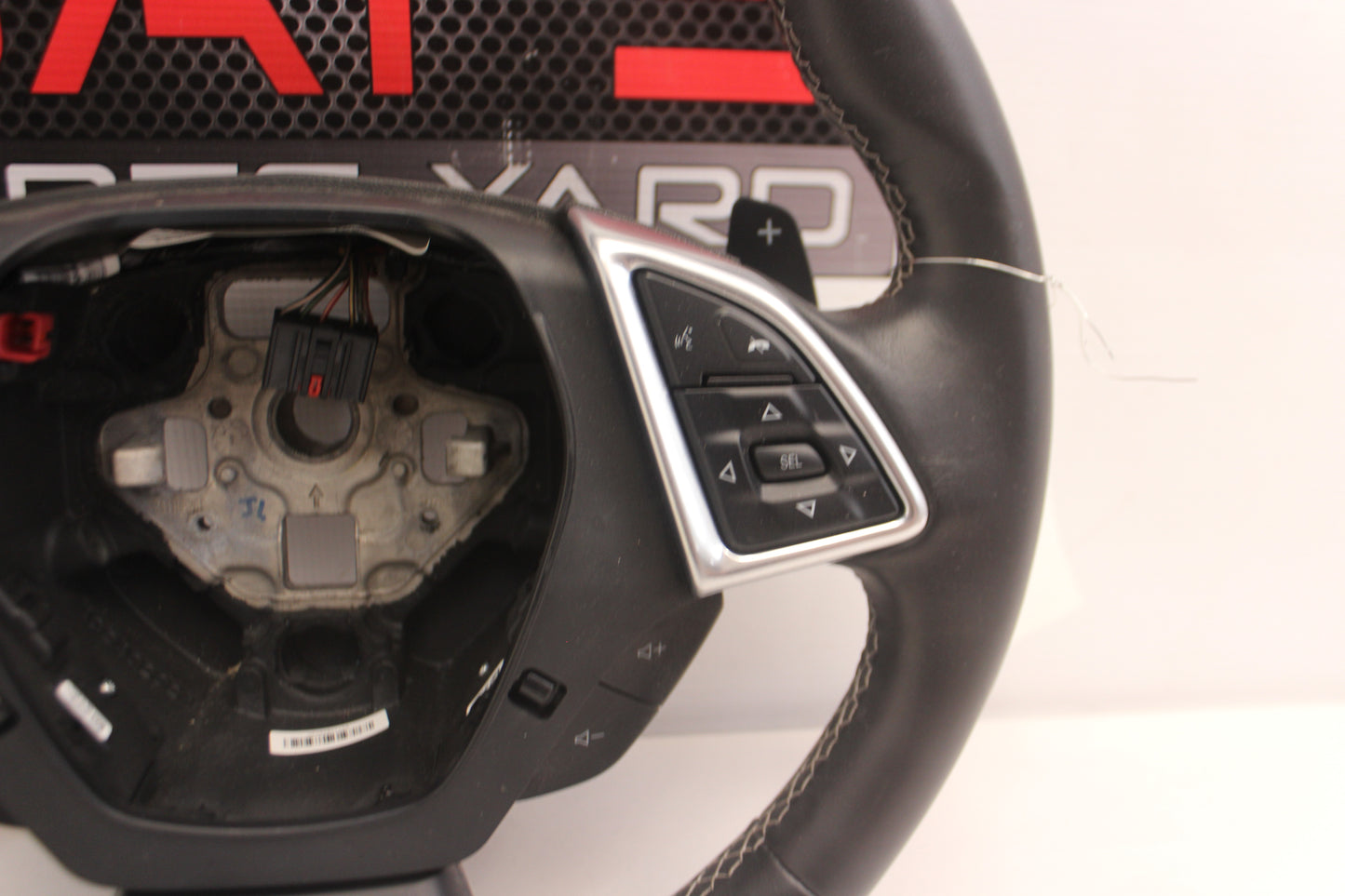 2021 Chevy Camaro SS Steering Wheel OEM - Day's Parts Yard