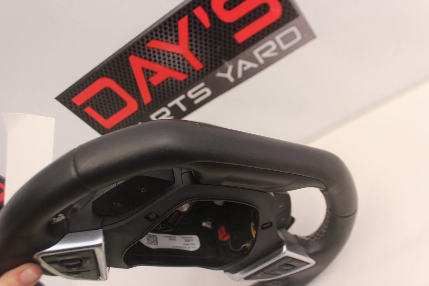 2021 Chevy Camaro SS Steering Wheel OEM - Day's Parts Yard