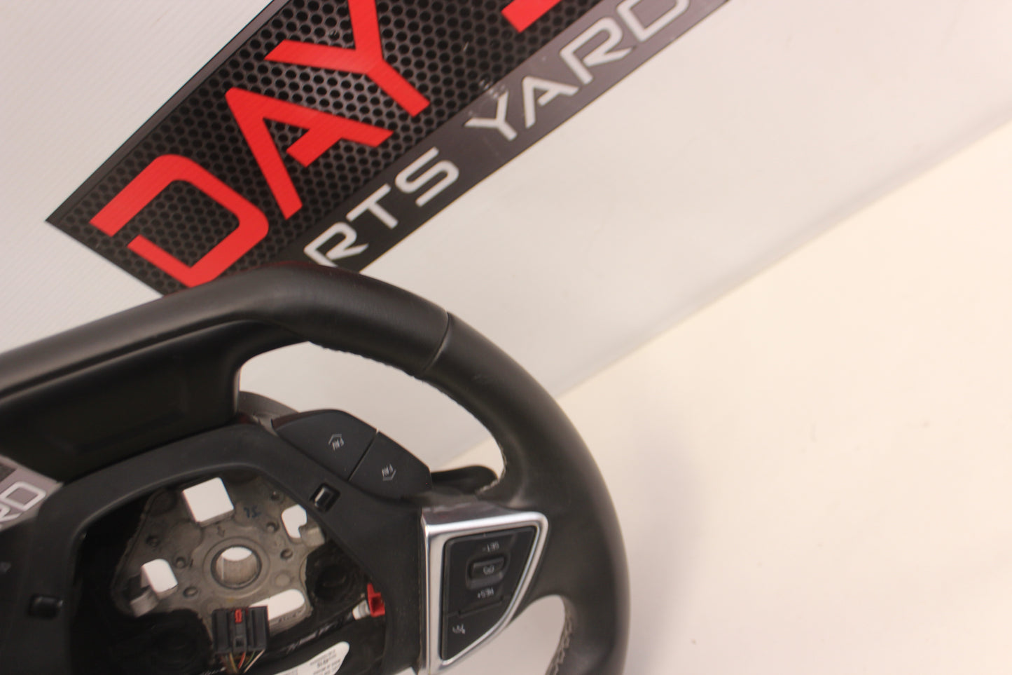 2021 Chevy Camaro SS Steering Wheel OEM - Day's Parts Yard