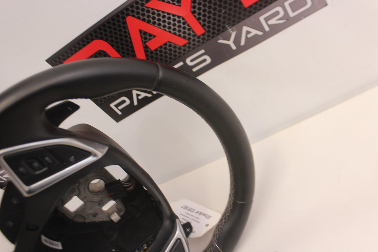 2021 Chevy Camaro SS Steering Wheel OEM - Day's Parts Yard