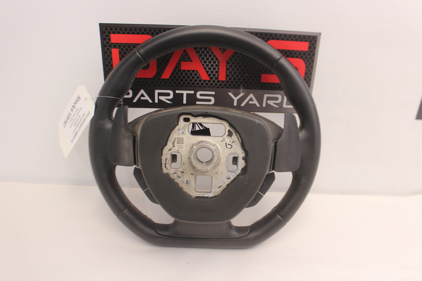 2021 Chevy Camaro SS Steering Wheel OEM - Day's Parts Yard
