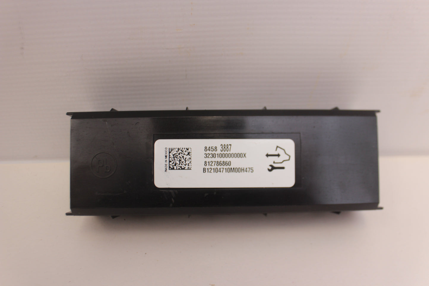 2021 Chevy Camaro SS HVAC Dash Cluster Switch OEM - Day's Parts Yard