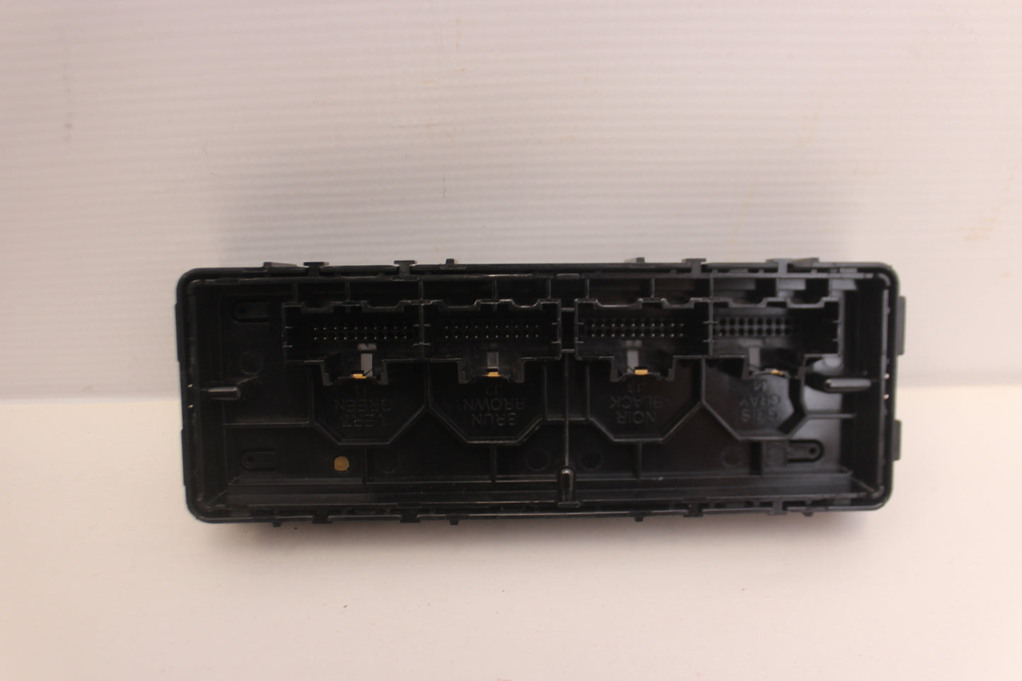 2021 Chevy Camaro SS HVAC Dash Cluster Switch OEM - Day's Parts Yard