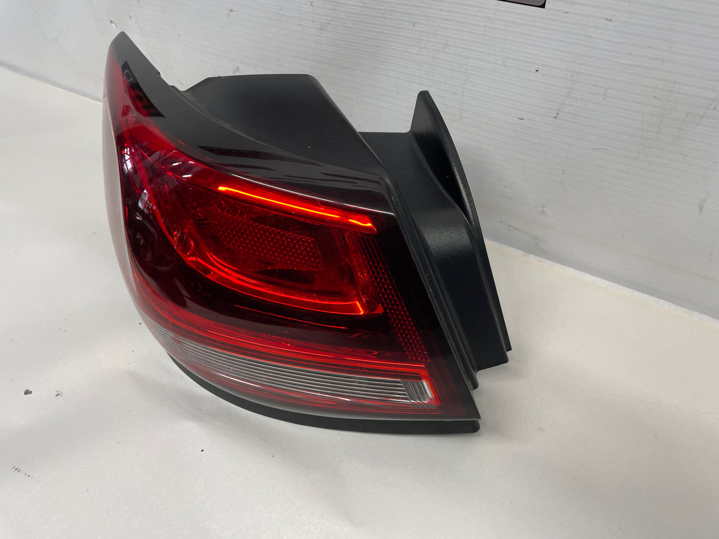 2017 Chevy SS Sedan LH Driver Outer Tail Light Taillight Lamp OEM - Day's Parts Yard