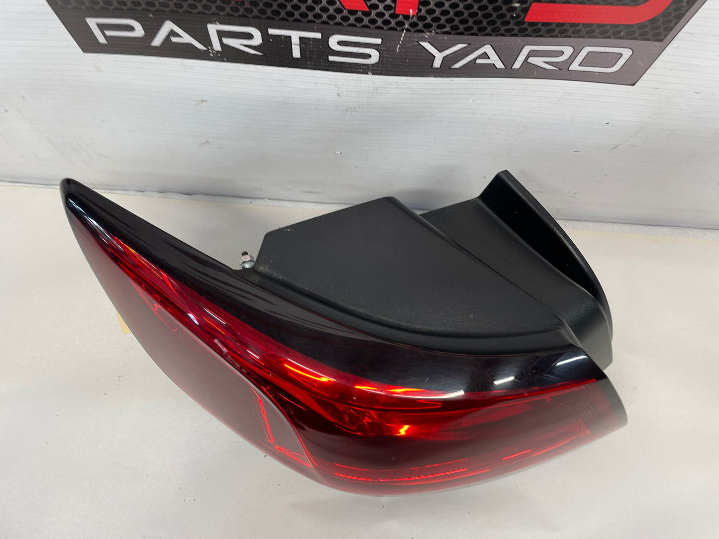 2017 Chevy SS Sedan LH Driver Outer Tail Light Taillight Lamp OEM - Day's Parts Yard