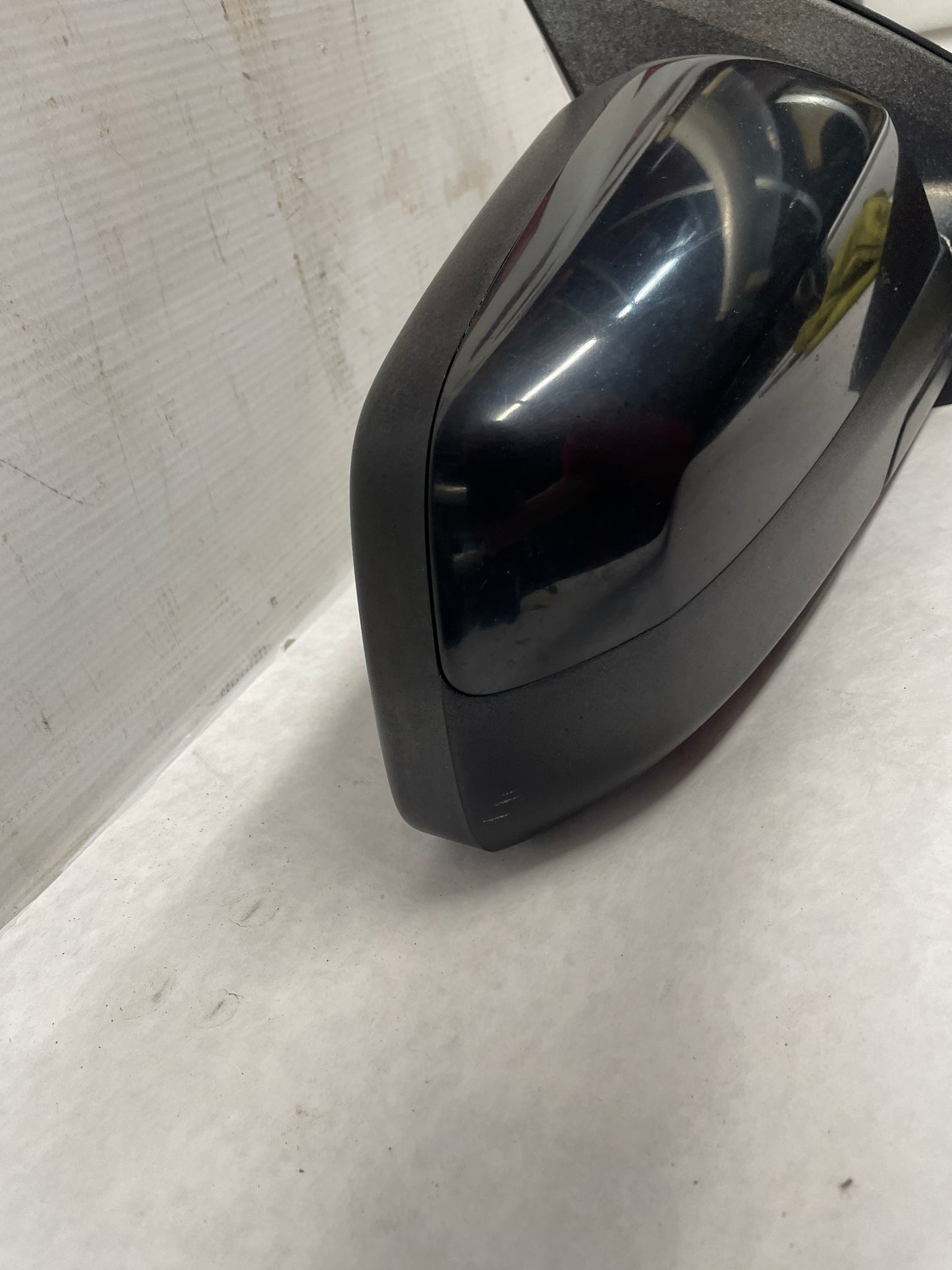 2016 Chevy SS Sedan RH Passenger Exterior Out Side Mirror Black OEM - Day's Parts Yard