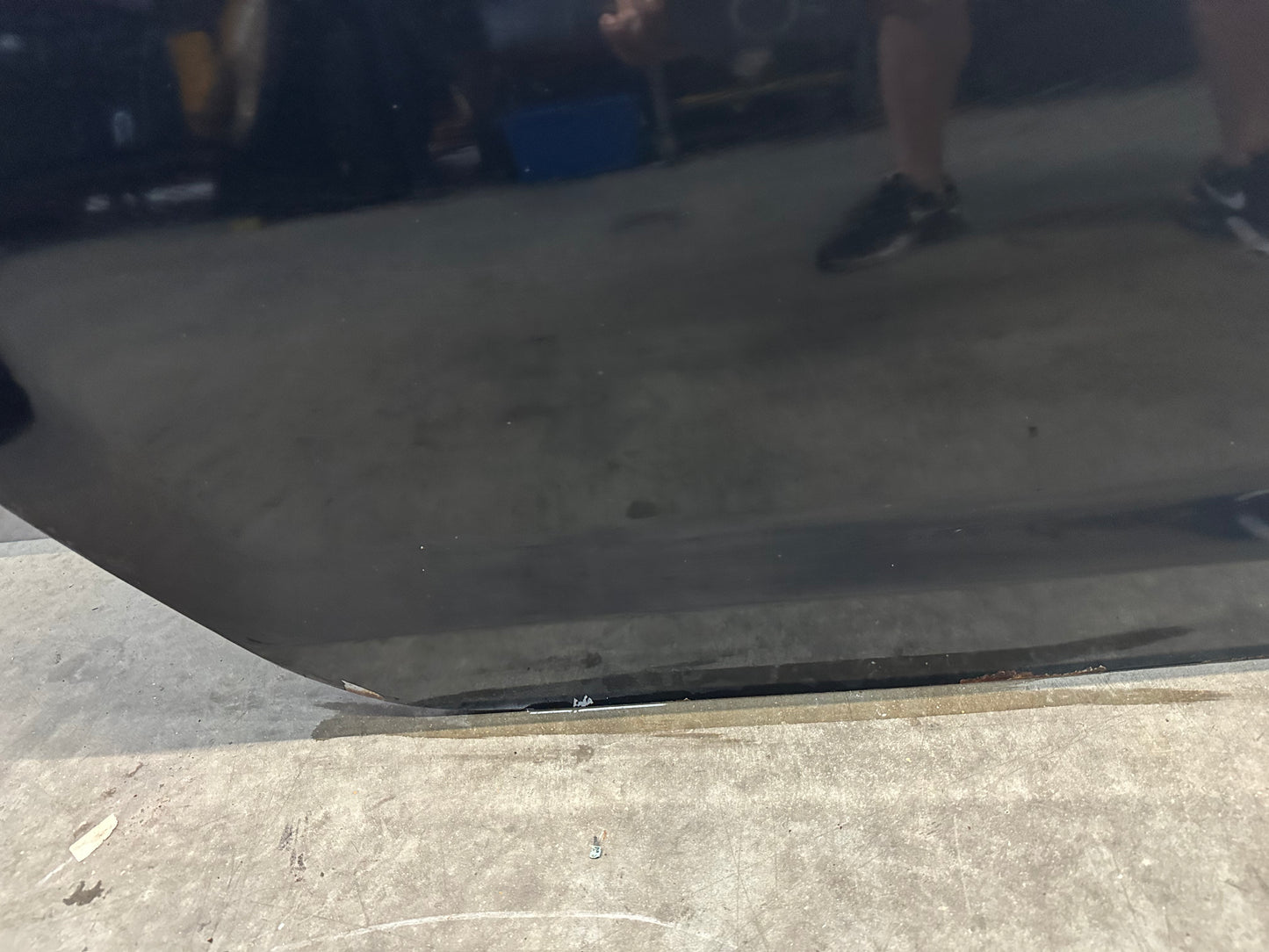 2014 Chevy Caprice PPV RH Passenger Rear Exterior Door Black OEM - Day's Parts Yard