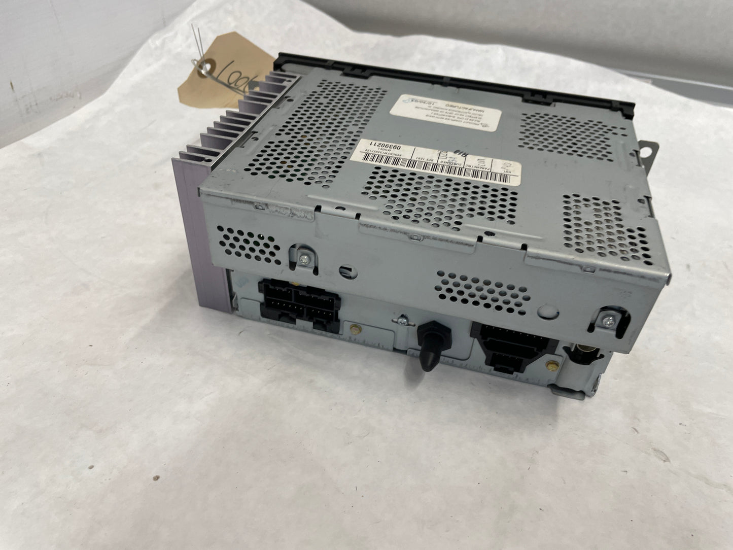 2004 Chevy C5 Corvette Radio Audio Receiver Head Unit OEM
