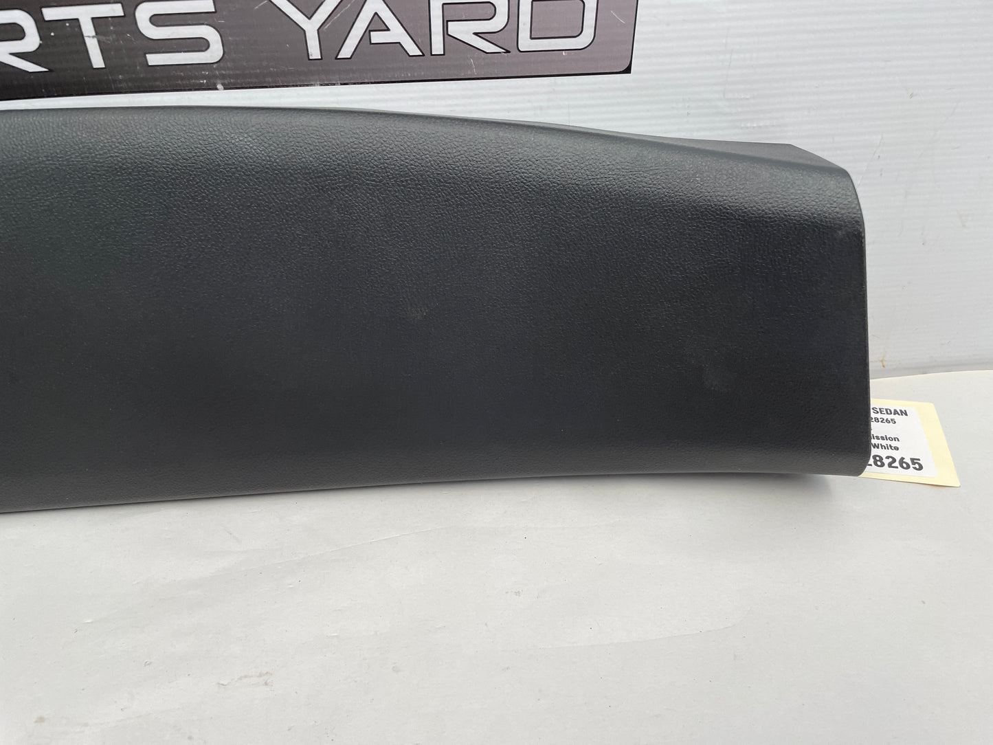 2014 Chevy SS Sedan RH Passenger Interior B Pillar Trim Molding Cover OEM - Day's Parts Yard