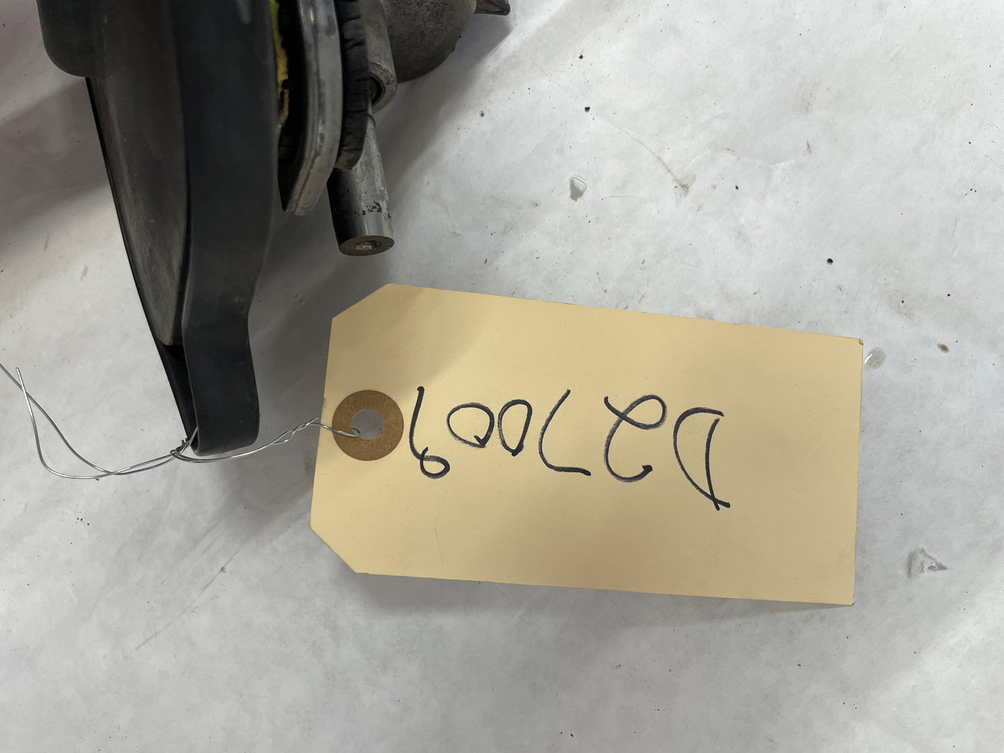 2004 Chevy C5 Corvette Manual Transmission Shifter w/ Rubber Boot OEM