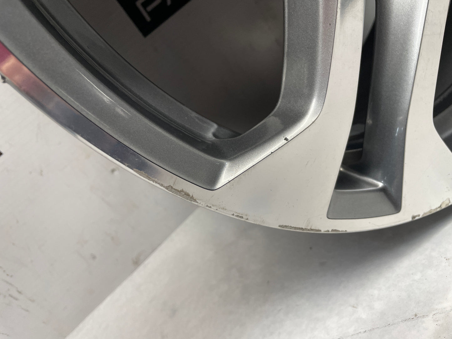 2016 Chevy SS Sedan Factory OEM Rear Wheel 19x9 OEM - Day's Parts Yard
