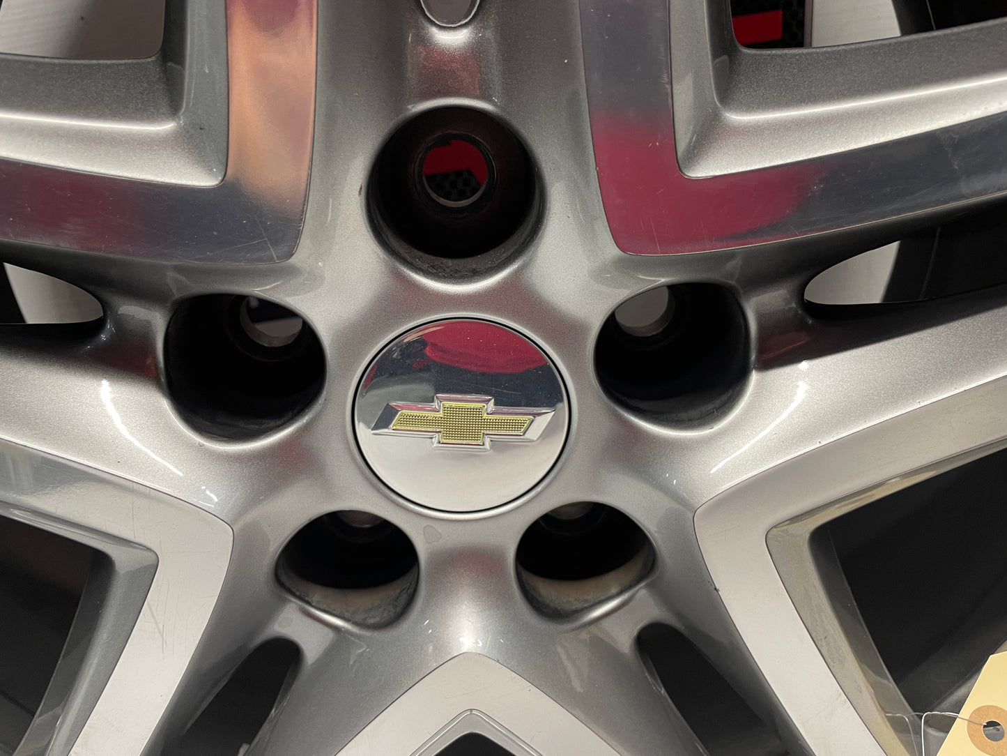 2016 Chevy SS Sedan Factory OEM Rear Wheel 19x9 OEM - Day's Parts Yard