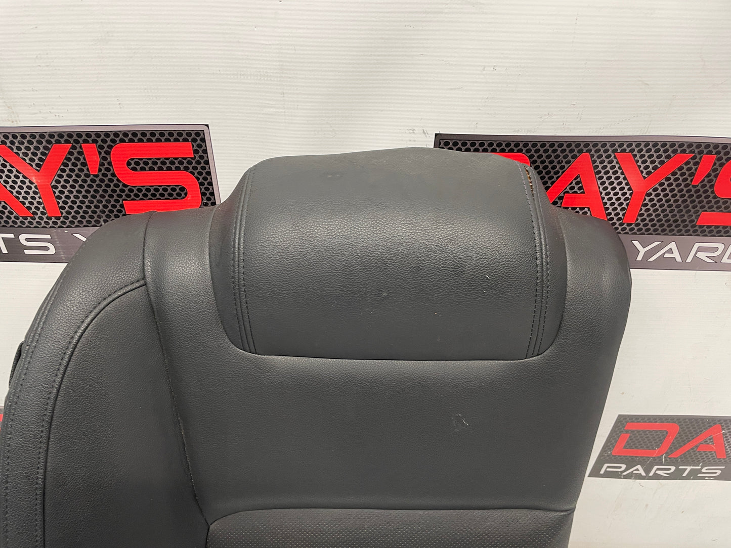 2008 Pontiac G8 GT RH Passenger Rear Upper Seat Section OEM - Day's Parts Yard