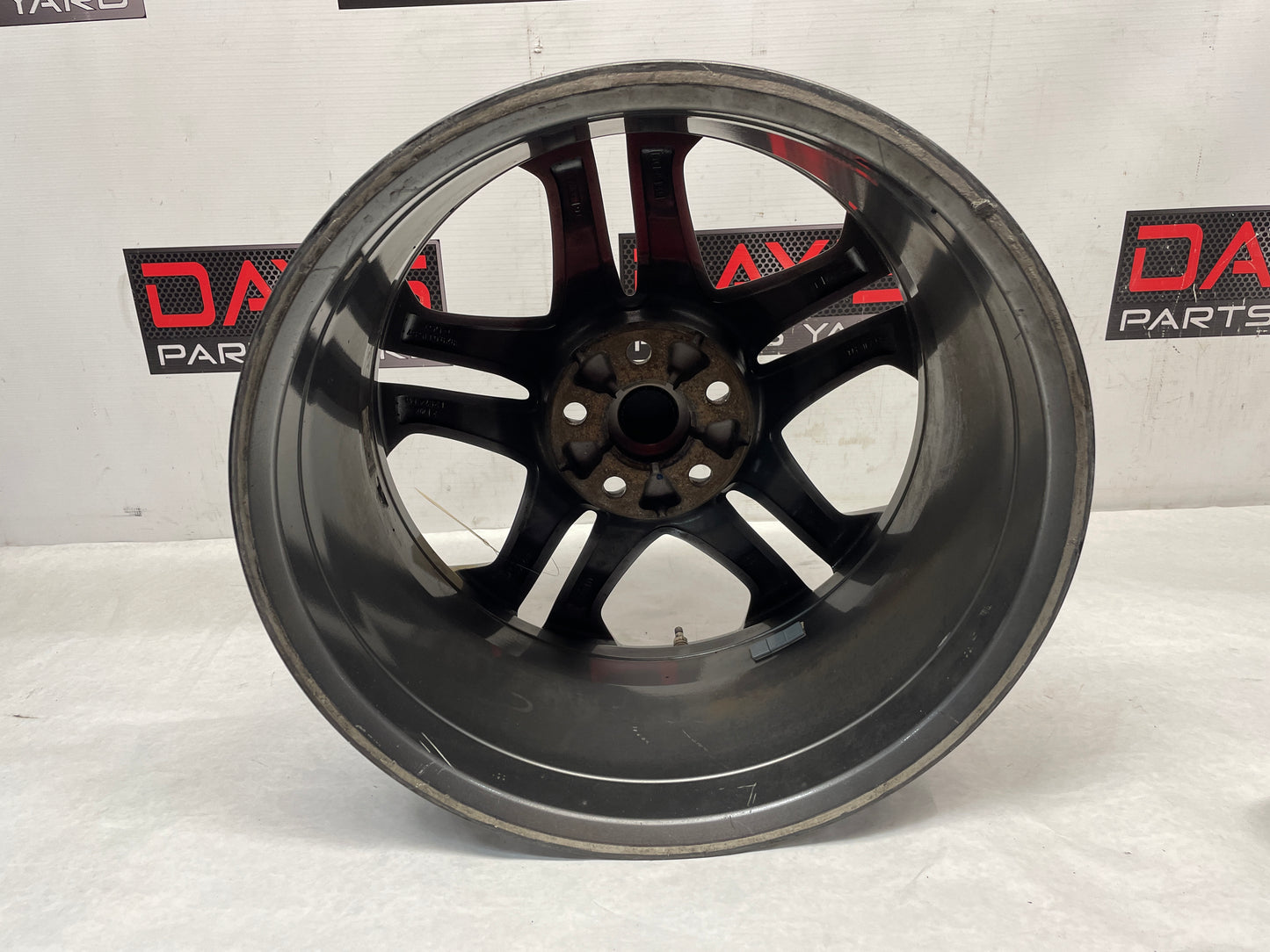2016 Chevy SS Sedan Factory OEM Rear Wheel 19x9 OEM - Day's Parts Yard