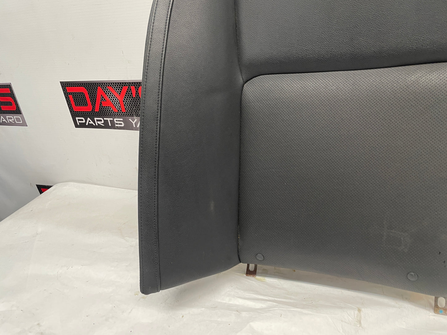 2008 Pontiac G8 GT RH Passenger Rear Upper Seat Section OEM - Day's Parts Yard